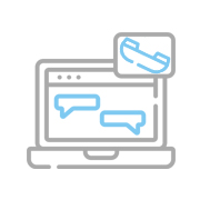 Realiza y recibe llamadas desde Zoho CRM
