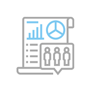 Reportes y estadísticas Issabel