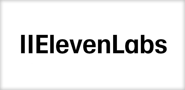 Logo Elevenlabs netelip - IA